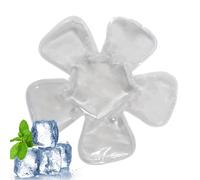 Compresse Froide Pour La Tête,Pack De Refroidissement Gel Pour Casques D'Équitation - Sous-couche Réutilisable pour le Refroidissement, la Récupération et le Bien-être, pour la Randonnée, le Vélo, les