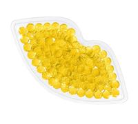 Compresse froide réutilisable portable pour le cou | Coussinets de gel rafraîchissant pour le visage, le cou, la main, la bouche, soulagement du froid, gonflement, contusion