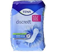 Compresse Incontinence - Tena - Discreet - Extra - 12 Unités - Non Rechargeable