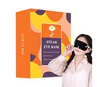 Compresse oculaire chaude, yeux chauffants, soulagement des yeux secs, compresse pour les yeux chauffants, masques auto-chauffants pour les yeux, yeux pour la fatigue, compresse chaude pour les yeux
