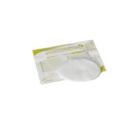 Compresse oculaire non tissée et cellulose, non stérile 5,5 cm x 7,5 cm - Boite de 50 pièces