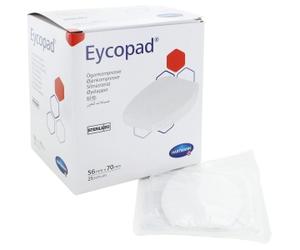 Compresse oculaire stérile Eycopad - 56 x 70 mm
