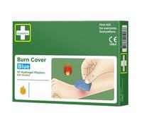 Compresse pour brulures 'Burn Cover', 74 x 45 mm