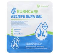 Compresse pour brûlures Burncare - 10 x 10 cm