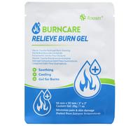 Compresse pour brûlures Burncare - 5 x 5 cm