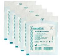 Compresse pour les yeux 56x72 - 5 pcs. Vera