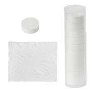 Compressé - Serviettes, serviettes de visage compressées | Les tablettes compressées sont des tissus de monnaie portables pour les voyages en plein air en plein air et en plein air.