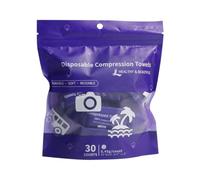 Compressed Towels - Portable Expandable Face Cloths, Soft Mini Coin Tissues, secret Washcloth Tablets | Absorbent throwaway Wipes, Travel Camping Fitness Spa Hotel Use Household Table Cleaning Washclo