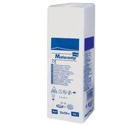 Compresses de gaze 7,5x7,5 cm unst.8x 13 fils 100 pces