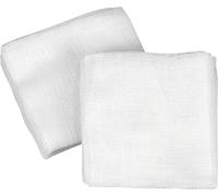Compresses de gaze Askina 10x10 cm non stériles 8 plis 100 pces