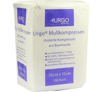Compresses de gaze Urgo 10x10 cm non stériles 100 pces