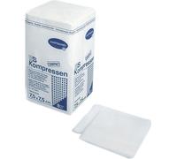 Compresses ES Hartmann non stériles 12 plis 100 pièces 5 x 5 cm