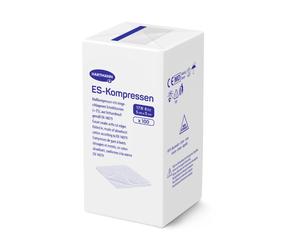 Compresses ES non stériles 8 plis 100 pièces