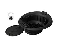 Compresses froides pour le visage avec réservoir de glace et fonction de nettoyage, refroidisseur facial
