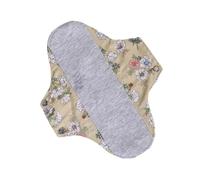 Compresses menstruelles - Anti-fuites, respirantes, ergonomiques, serviettes en coton lavables réutilisables pour la menstruation, pour adultes, maison, bureau, hôtel, appartement, chambre