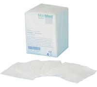 Compresses non tissées MaiMed Stoma 4 plis 10 x 10 cm 100 pièces 40 g