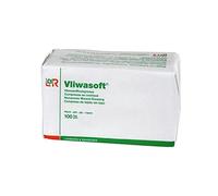 Compresses non tissées Vliwasoft® Dimension 5 x 5 cm - 94201- Certifié France Medical Industrie
