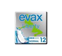 Compresses Normales Liberty (12 uds)