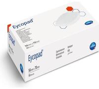 Compresses oculaires Eycopad 56x70 mm non stériles 50 pces
