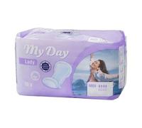 Compresses pour Incontinence Midi My Day 180002 [10 uds] [Parapharmacie]
