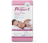 Compresses Tocologiques En Coton Indasec Pospart (12 Uds) 12 Unités (Parapharmacie)