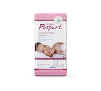 Compresses Tocologiques en Coton Indasec Pospart (12 uds) 12 Unités (Parapharmacie)