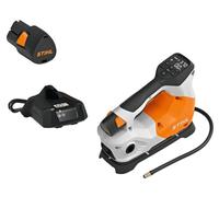 Stihl Compresseur à batterie KOA 20 avec batterie AS 2 et chargeur AL 1