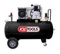 Compresseur 100 l 10 bar 3 CV mono KS TOOLS - 165.0804