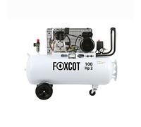 Compresseur 100 litres Foxcot FL100