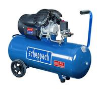 Compresseur 100l à deux cylindres 2200W SCHEPPACH HC100DC