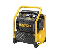 DeWalt DPC10QTC - Compresseur D'air Portatif - 10L - 13.8 Bar