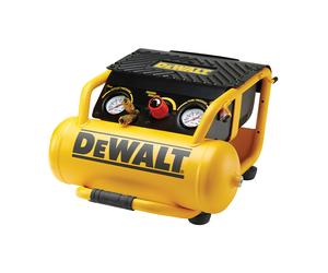 Compresseur 10L DPC10RC-QS ROLLCAGE DEWALT