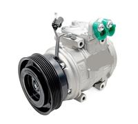 COMPRESSEUR 10PA17C compatible avec Hyundai Tucson 2,7 L Compatible avec Kia Sportage 2,7 L 2005-2009 97701-2E300 977012E350 97701-2E350 97701-2E301