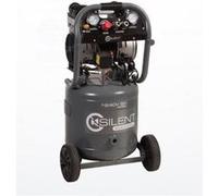Compresseur 1100W Silent 12/40 V SH 12m3/h 40l - LACME - 461930 G