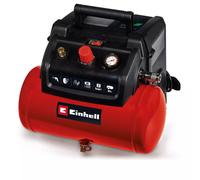Compresseur 1200W TC-AC 190/6/8 OF - 8 bar - 6L EINHELL