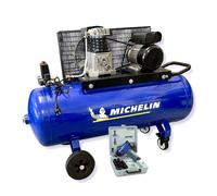 COMPRESSEUR 150 LT Avec Clé à Choc Michelin