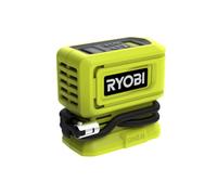 RYOBI Compresseur gonfleur 18V ONE+ RPI18-0 – 11 bars – Basse/haute pression – Digital