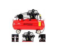 Compresseur 200 L 3 Cylindres 5,6 CV 400 V Compresseur D’Air À Huile