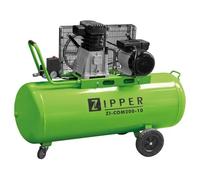 Compresseur 200 litres - 2200W - ZI-COM200-10 ZIPPER