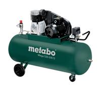 Metabo Compresseur Mega 520-200 D metabo, carton Quantité:1