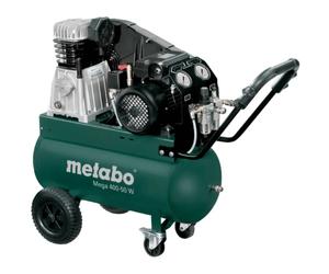 Compresseur 230V 50L Mega 400-50 W - METABO 601536000