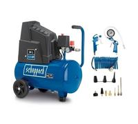Compresseur 24 L - Scheppach - HC26o
