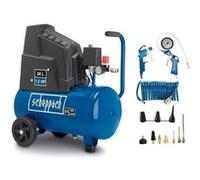 Compresseur 24 L - Scheppach - HC26o G