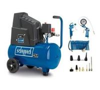 Compresseur 24 L Scheppach HC26o