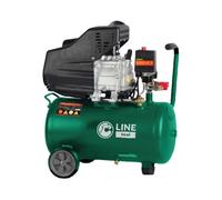 Compresseur 24 Litres 2CV 8 Bar SimplyAir C-24 Air Comprimé Pour Outils