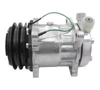 Compresseur 24 V CA 11007857 VOE11007314 300-5158 330-1845, pour Chargeuse Volvo L330D L150C Pelle hydraulique EC390 340 EC280 Komatsu 830 850