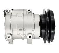 Compresseur 24 V CA 17A-911-4810, pour Pelle Komatsu D61PX-15 D61EX-15E0 D61PX-15E0 D65EX-15E0 D65PX-15E0 D65Ex-16 PC400LC-5