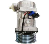 Compresseur 24 V CA 400102-00260, pour Pelle Doosan DX300LC-5 300LL-5 380LC-5 380LL-5 420LC-5 490LC-5 Camion DA30 30-5 40 D40-5