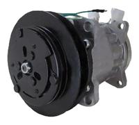 Compresseur 24 V CA FF200866, pour Moteur 6068HT059, pour Isuzu 4HK1 6HK1, pour Pelle hydraulique Hitachi Zaxis 210F-3