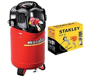 Compresseur 24l 1,5hp Twenty & Stanley 9045717STN Accessoires pour compresseur d’air